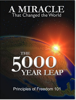 The 5000 Year Leap by W. Cleon Skousen