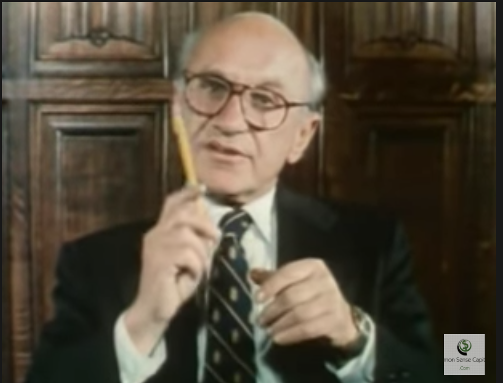 Free to Choose Part 4: From Cradle to Grave Featuring Milton Friedman