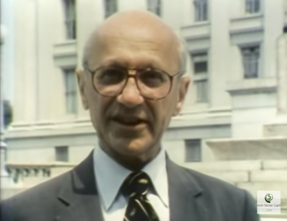 Free to Choose Part 2: The Tyranny of Control (Featuring Milton Friedman