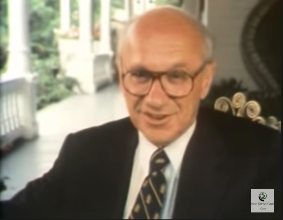 Free to Choose Part 3: Anatomy of a Crisis (Featuring Milton Friedman)