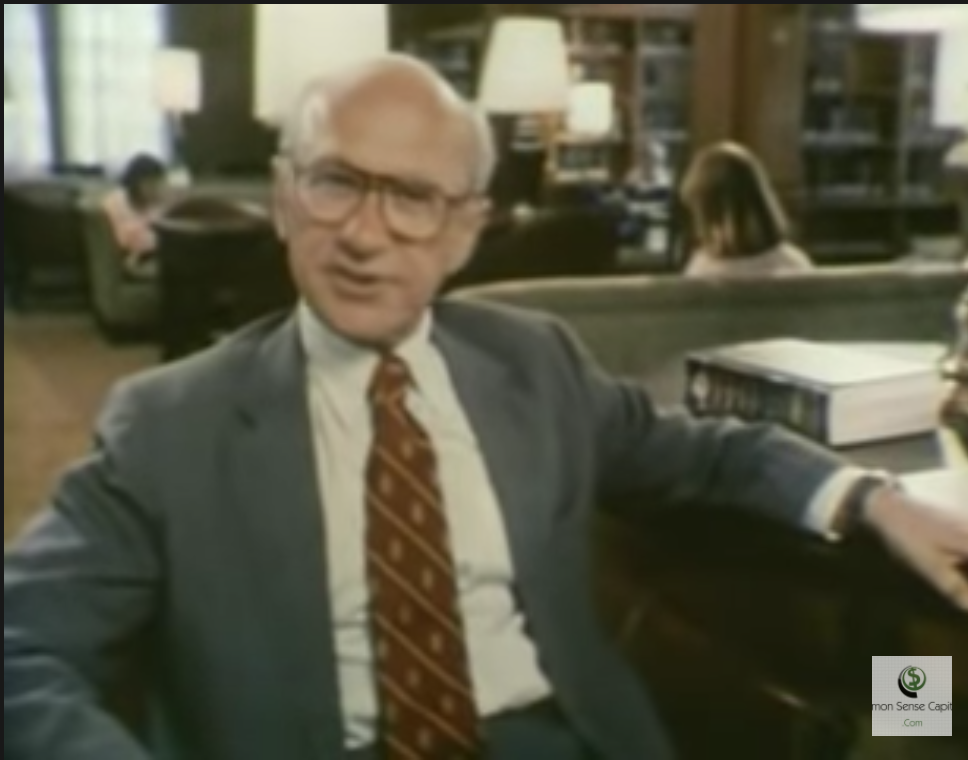 Free to Choose Part 7: Who Protects the Consumer Featuring Milton Friedman