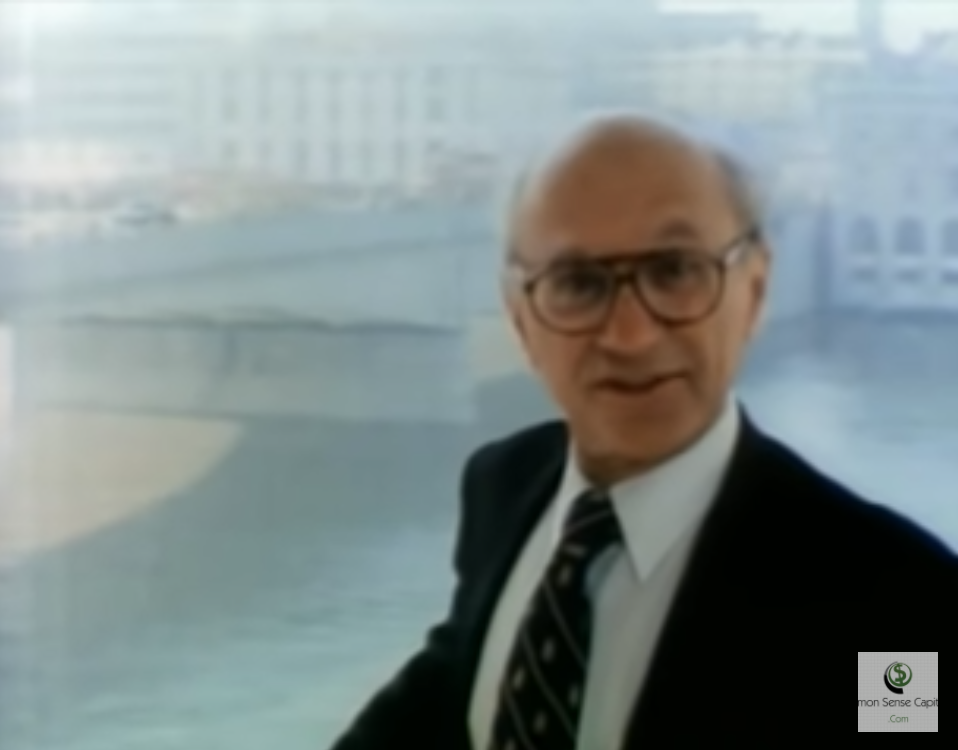 Free to Choose Part 9: How to Cure Inflation Featuring Milton Friedman