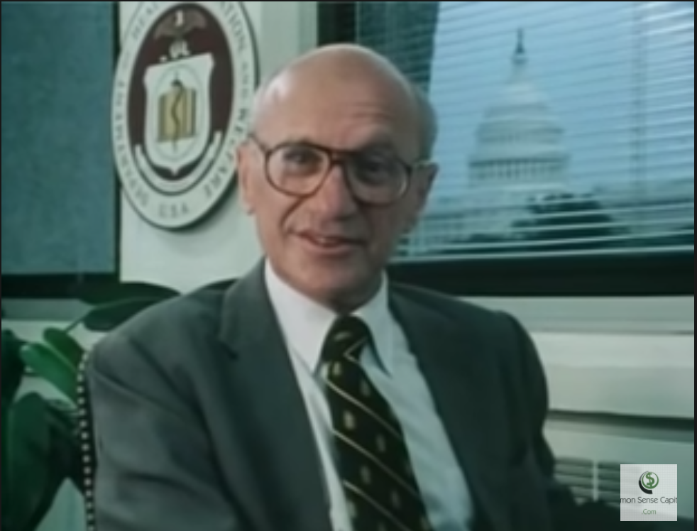 Free to Choose Part 10: How to Stay Free Featuring Milton Friedman